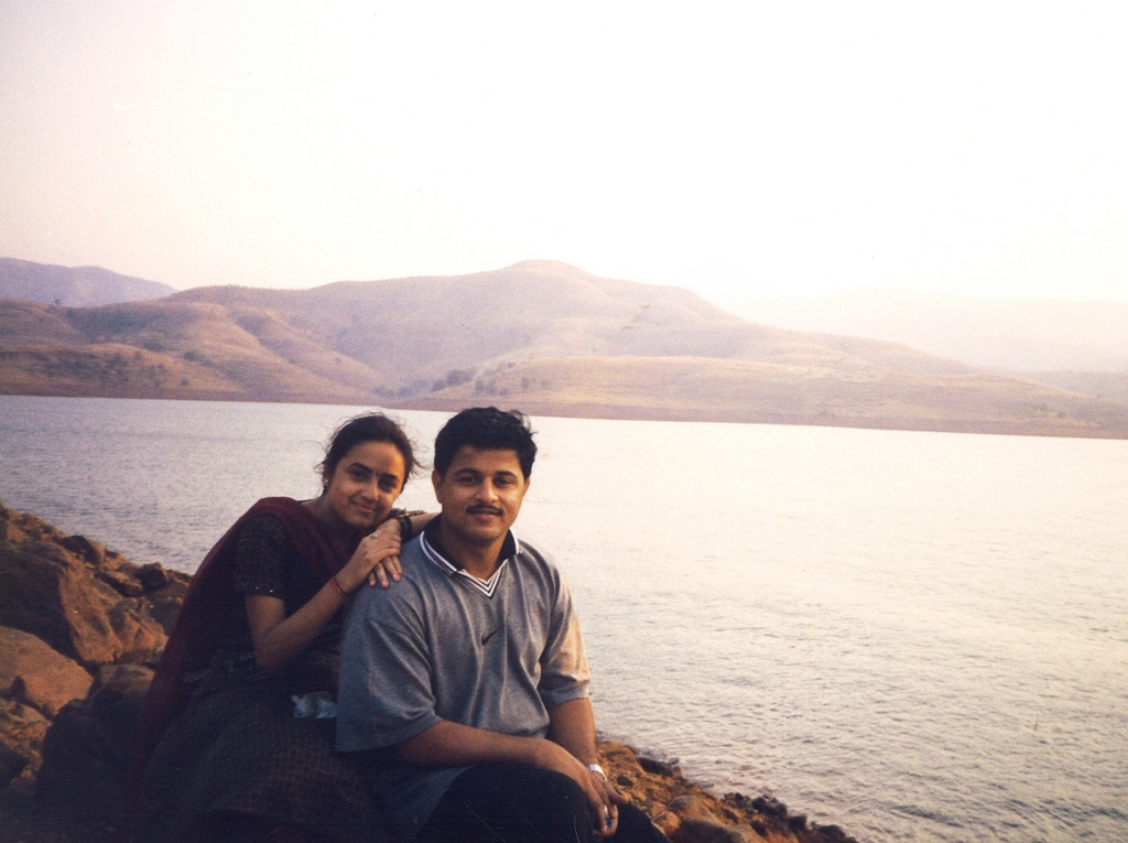 With Maithili